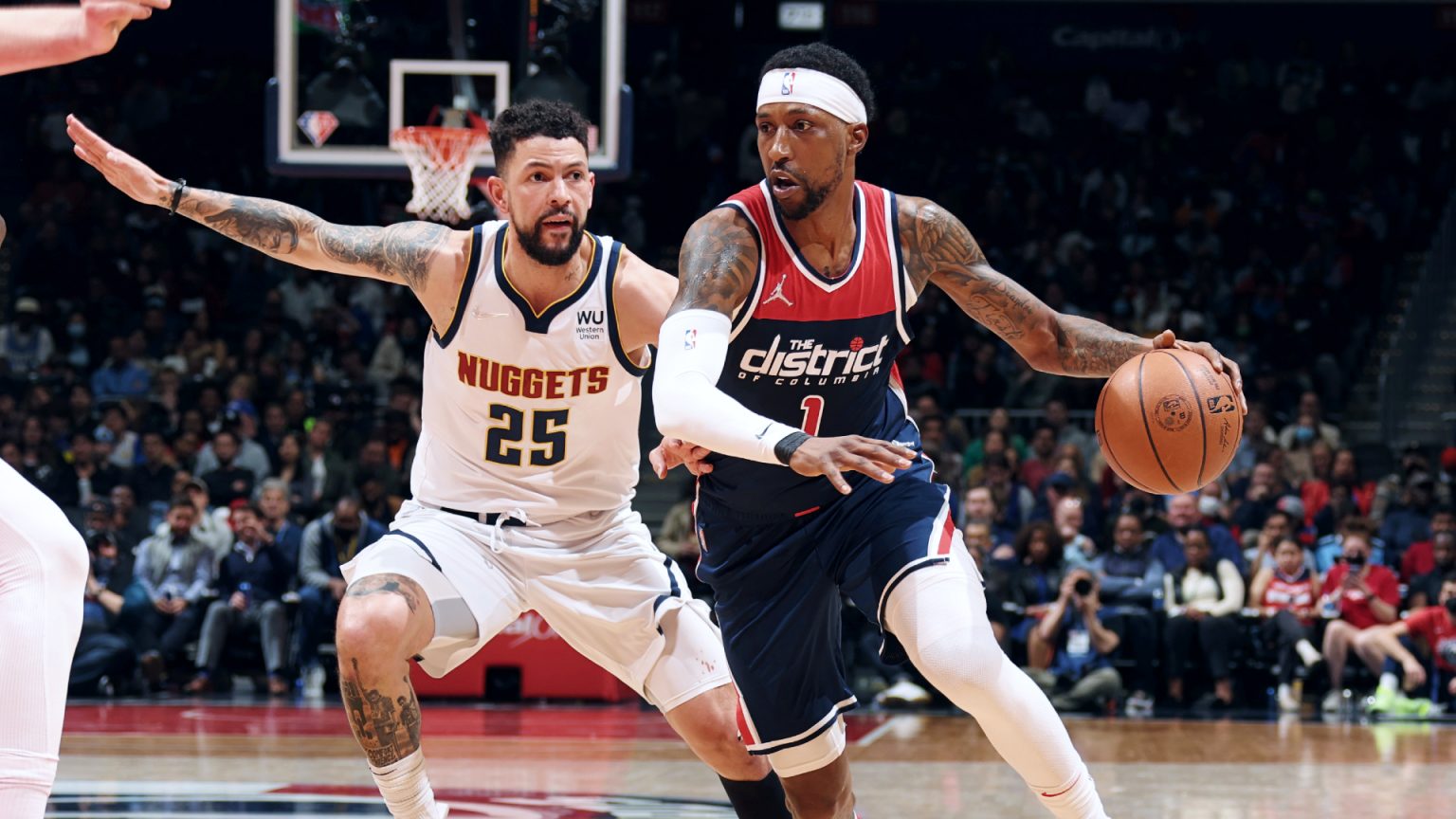 'This team is showing ambitions if winning the Championship' NBA Fans