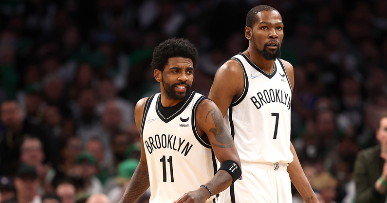 Kevin Durant Kyrie Irving