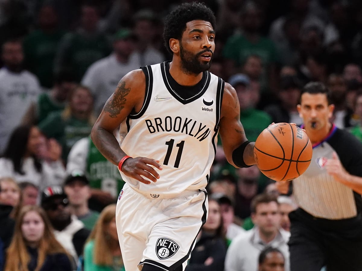 Kyrie Irving