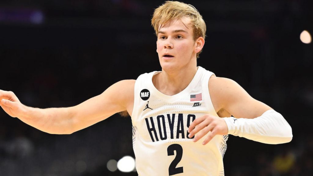 Mac McClung's Slam Dunk Contest Win Leaves NBA Players, Fans in Awe – NBC10  Philadelphia