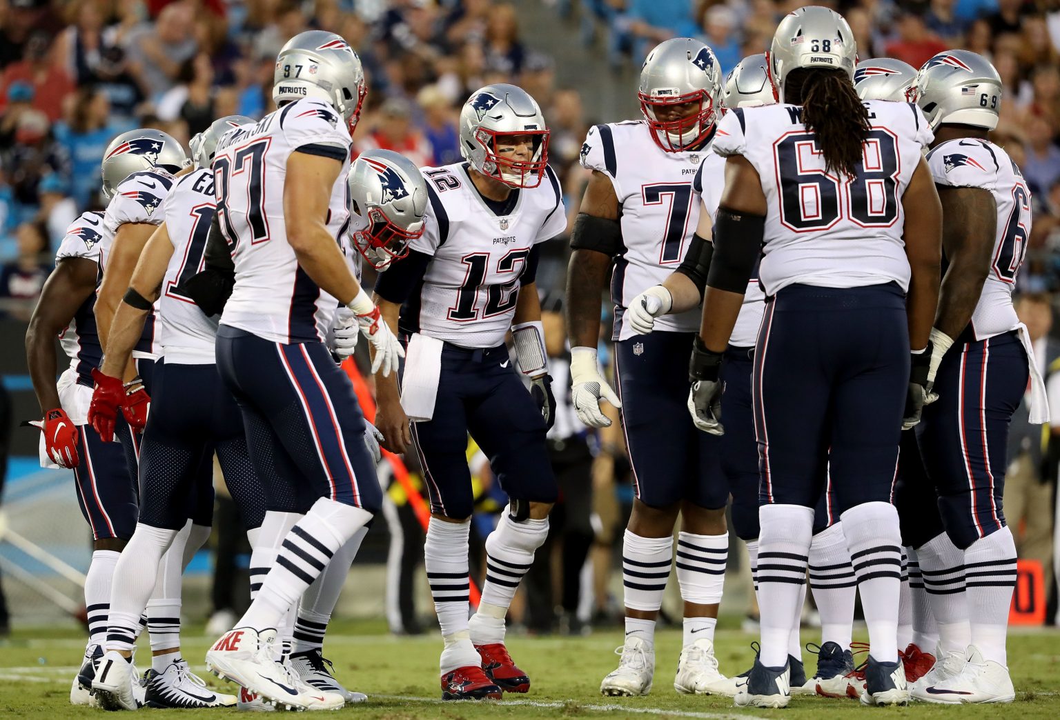 New England Patriots Depth Chart 2022 Current Roster, Offensive