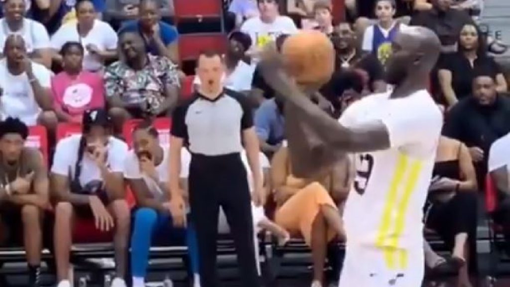 Tacko Fall NBA