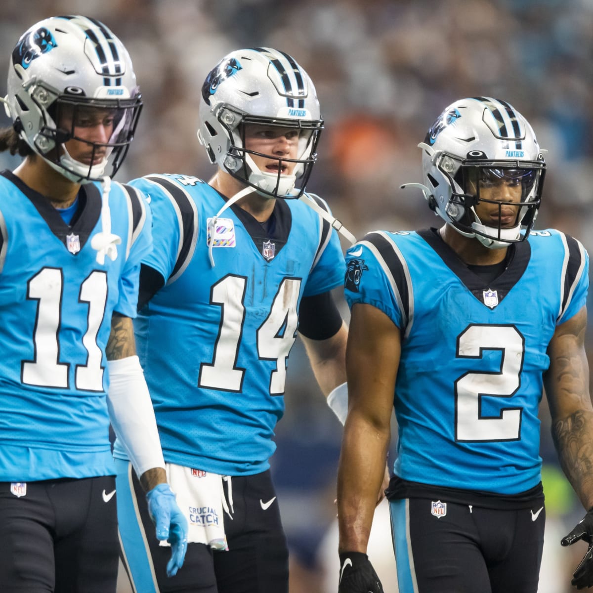 Carolina Panthers Preseason Schedule, Fixtures and Live Stream