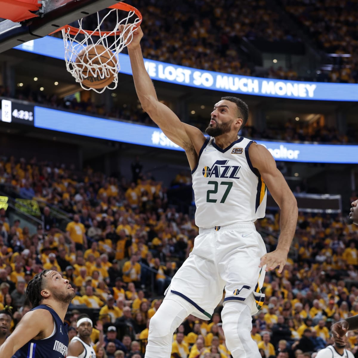 Rudy Gobert Outlines Plans To Win NBA Championship With Minnesota ...