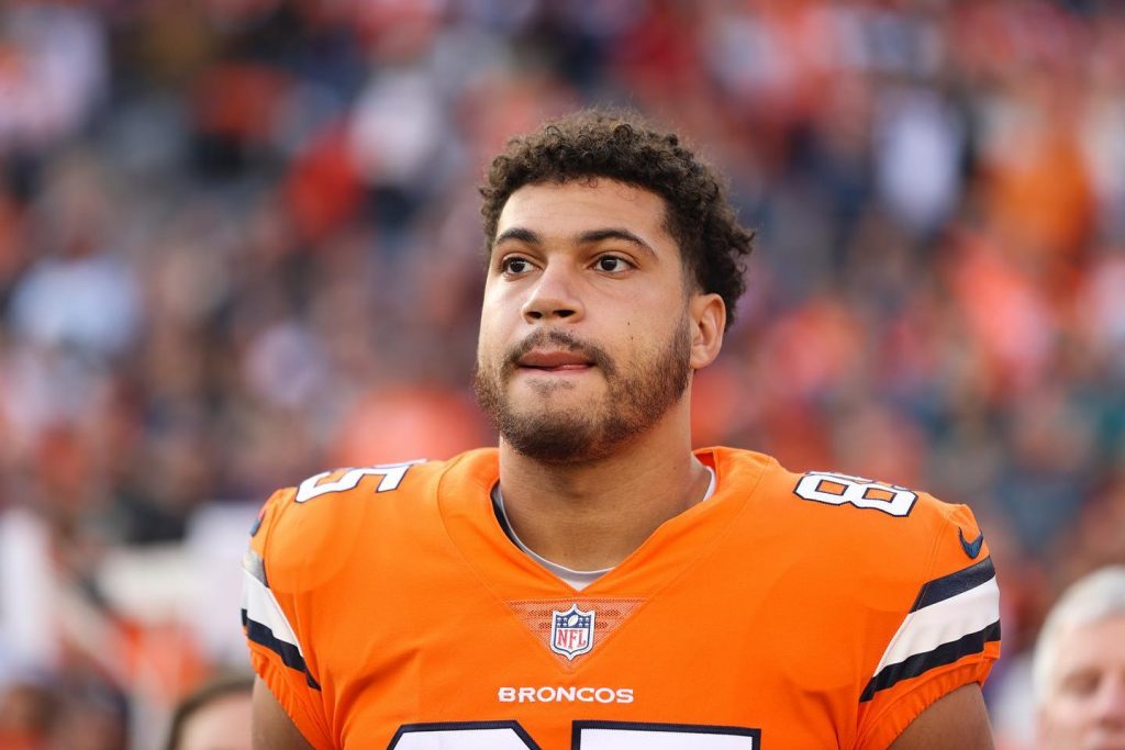 Who is the Girlfriend of Albert Okwuegbunam? His Parents, Family