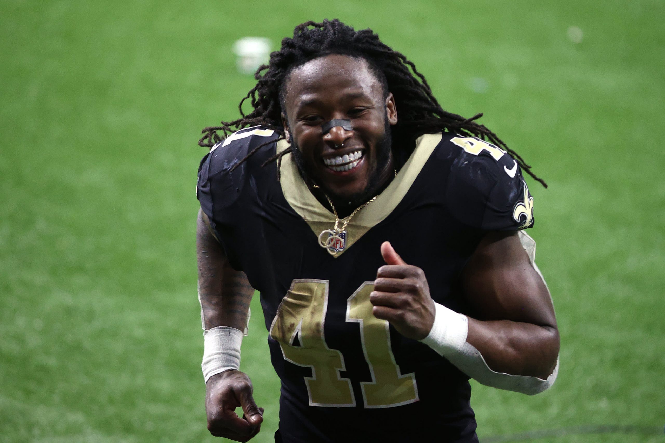 Alvin Kamara