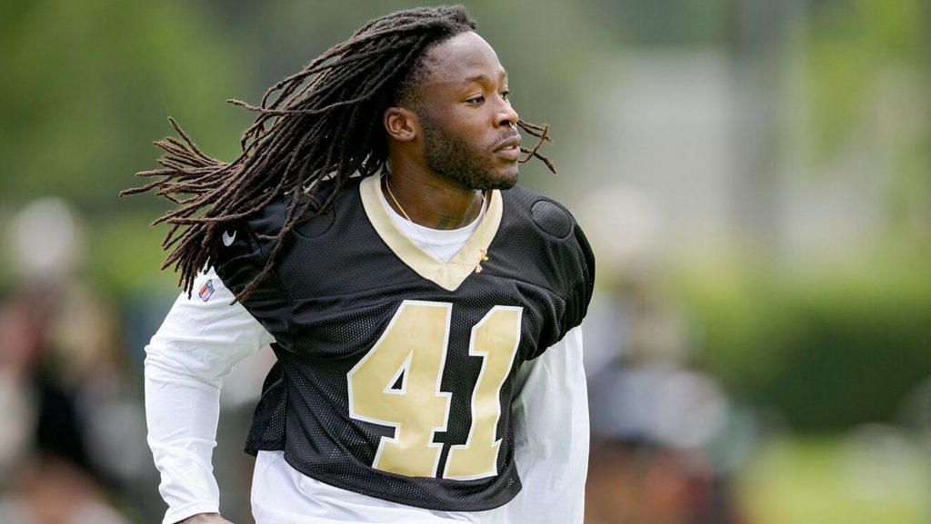 Alvin Kamara