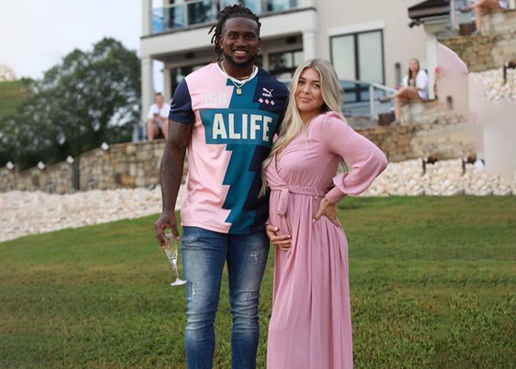 Who is Cordarrelle Patterson's girlfriend? Falcons star is finally engaged