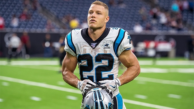 Christian McCaffrey