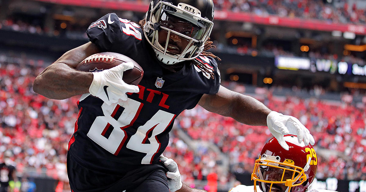 Cordarrelle Patterson free agency rumors: Fantasy football impact of  Atlanta Falcons signing RB - DraftKings Network