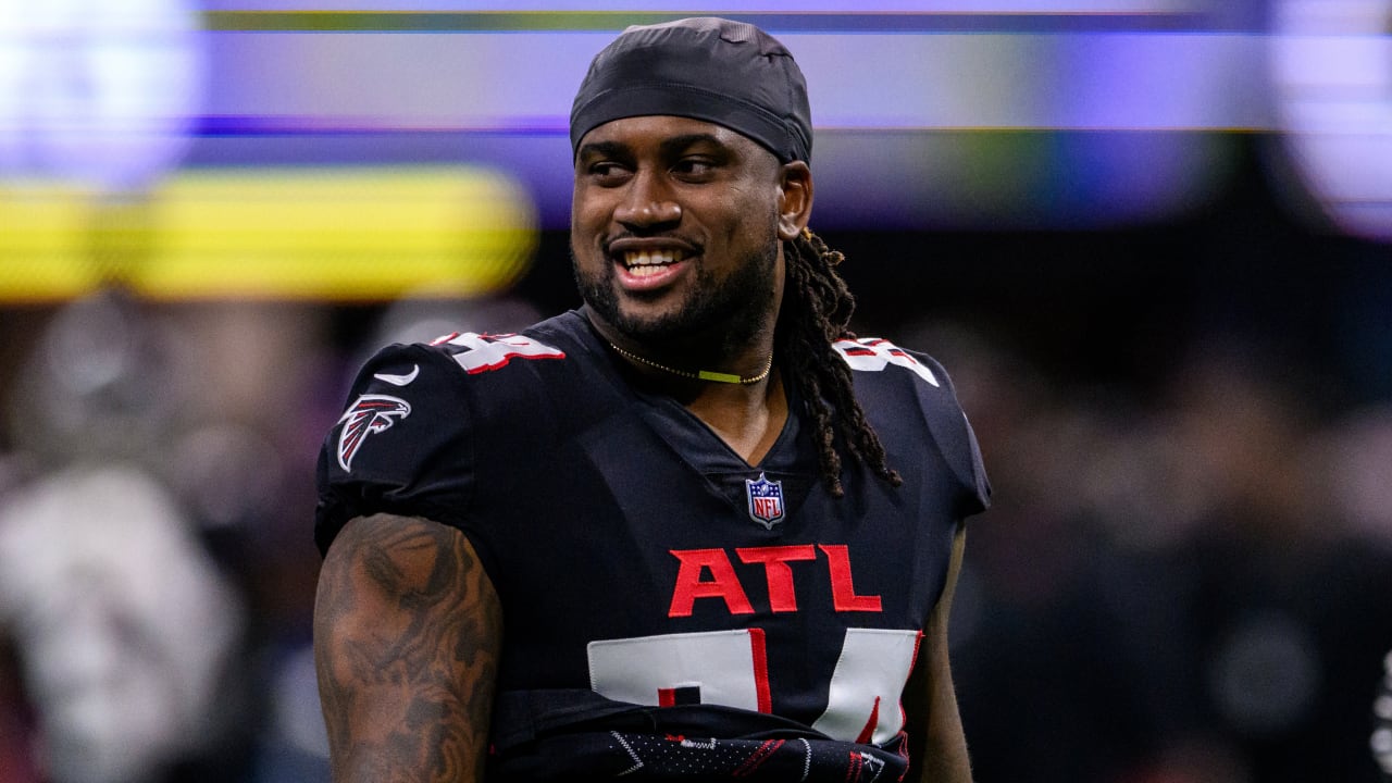 Falcons thankful for hybrid offensive threat Cordarrelle Patterson