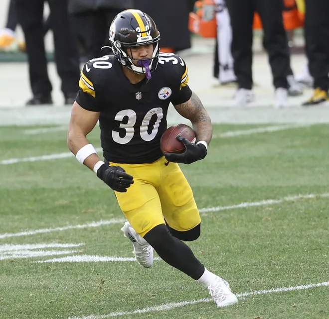 James Conner