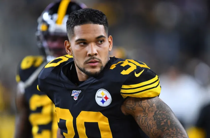 James Conner