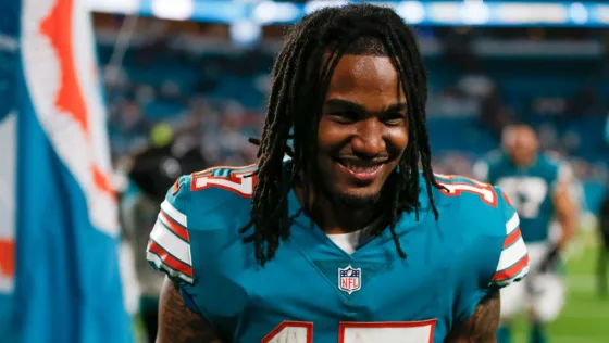 7/28/22 UPDATE: The OFFICIAL Miami Dolphins Orange Jersey Award TRACKER;  plus BONUS Jaylen Waddle highlight from today's practice - The Phinsider