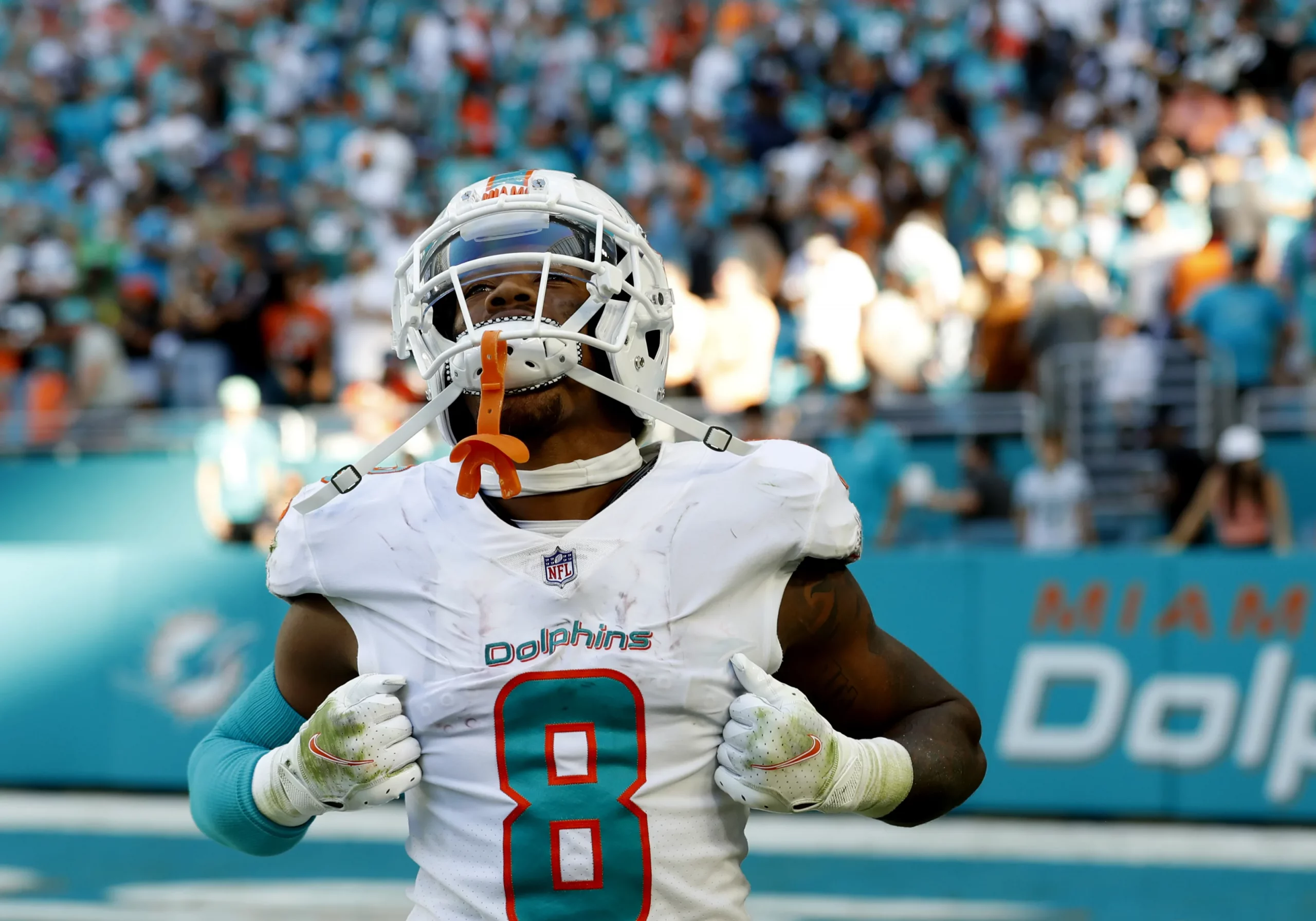 Jevon Holland, Xavien Howard power ascending Miami Dolphins secondary -  ESPN - Miami Dolphins Blog- ESPN