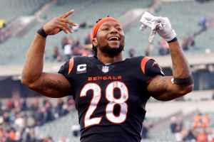 Joe Mixon