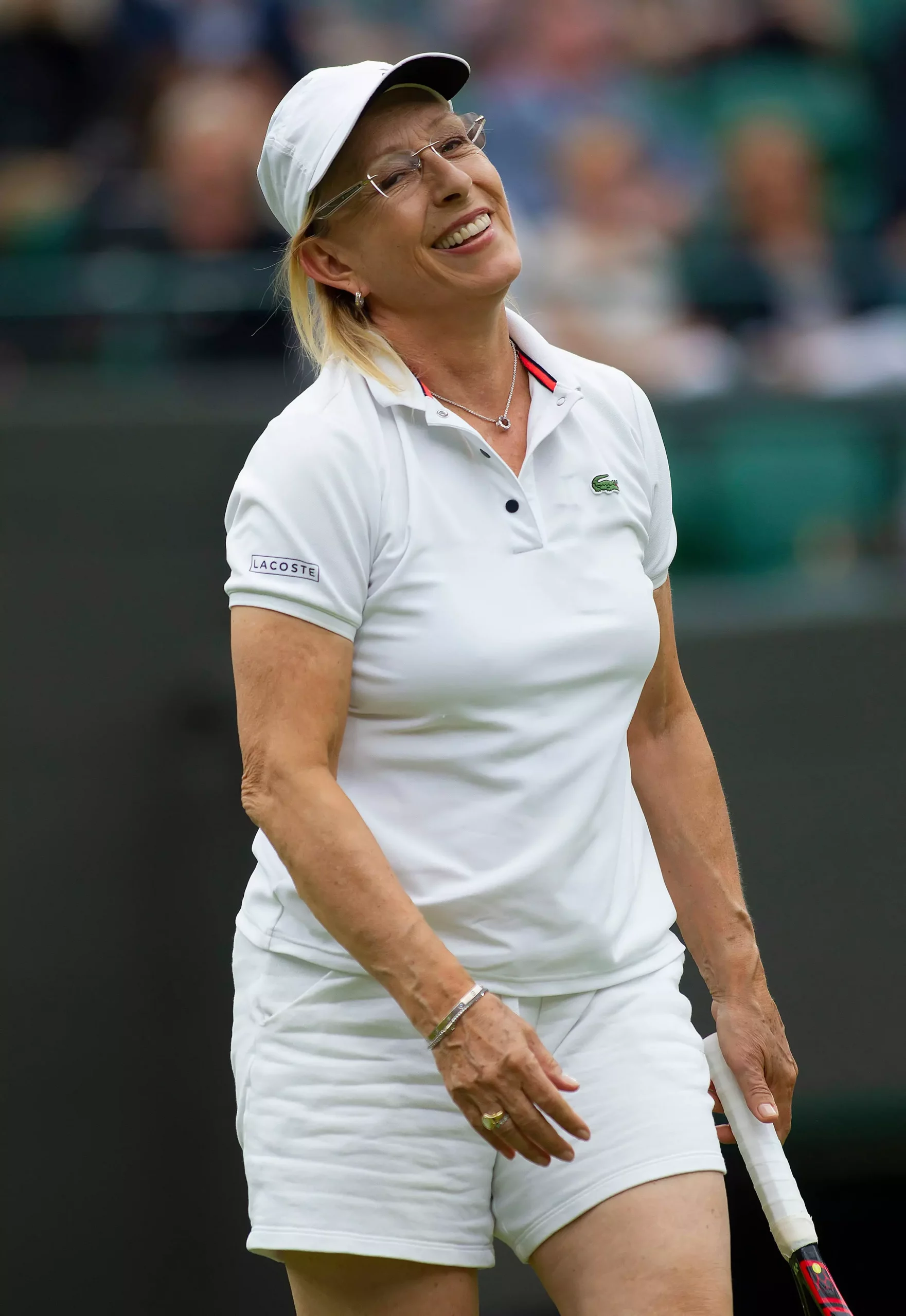 Martina Navratilova