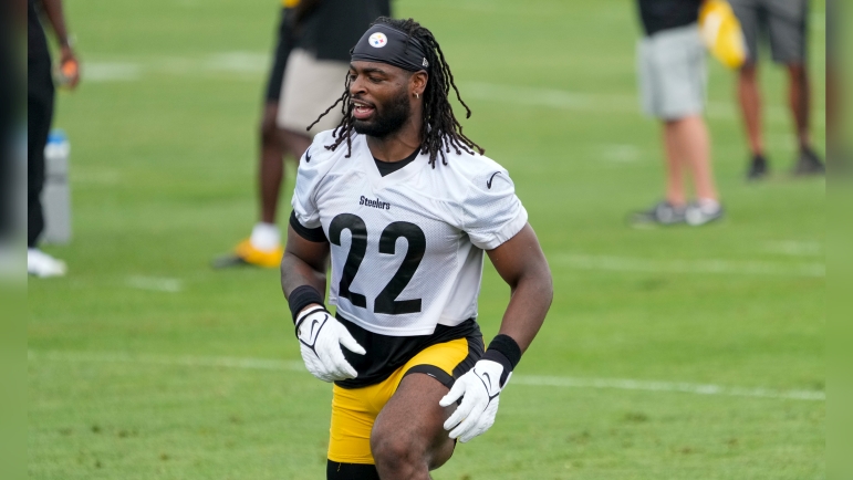 Najee Harris Identified As Fantasy Favorite RB By ESPN Analyst Ahead of  2021 Season - Steelers Depot