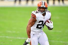 Nick Chubb