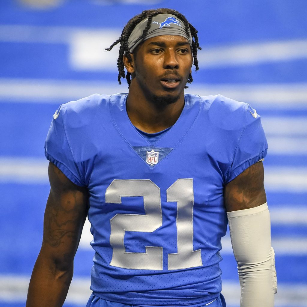 Detroit Lions’ Tracy Walker III Fantasy DB NFL Defensive Data, Stats