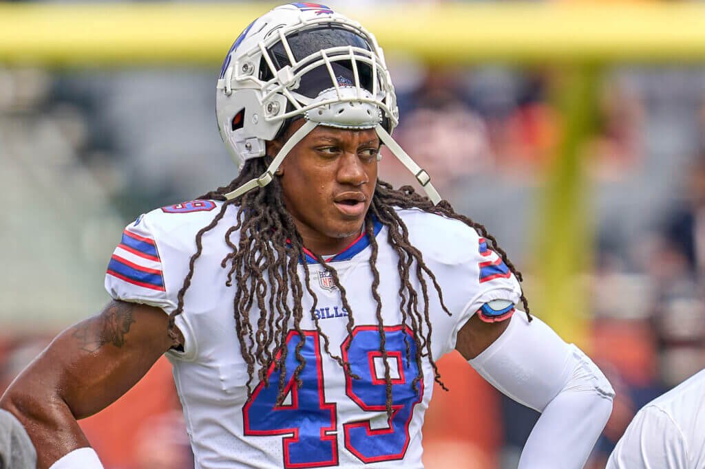 Tremaine Edmunds exudes class in departure from Buffalo Bills