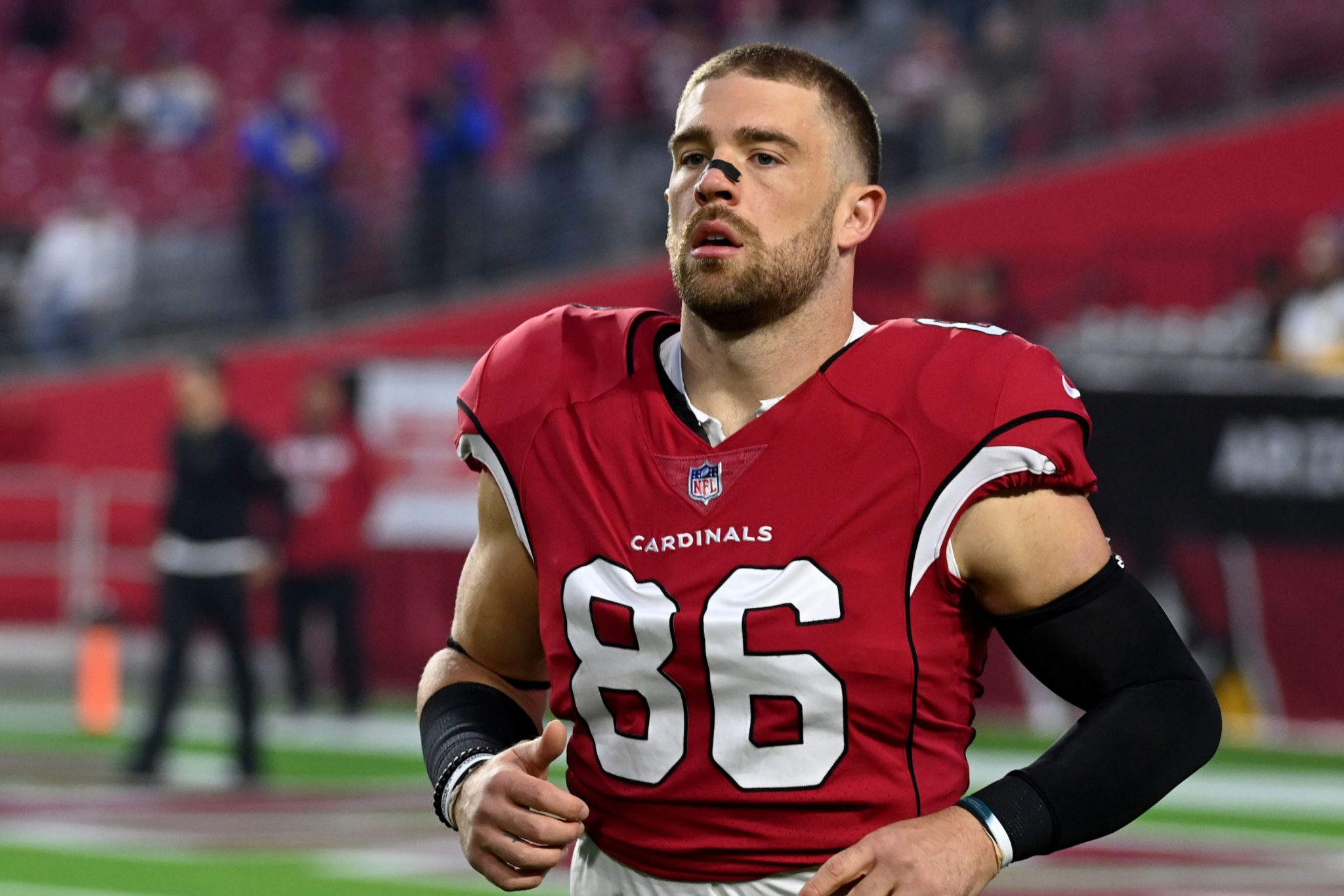 Arizona Cardinals’ Zach Ertz Fantasy TE NFL Data & Stats Speculations