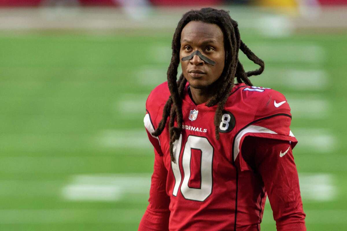 DeAndre Hopkins questions NFL's rules after shocking footage of Cardinals star getting tackled emerges