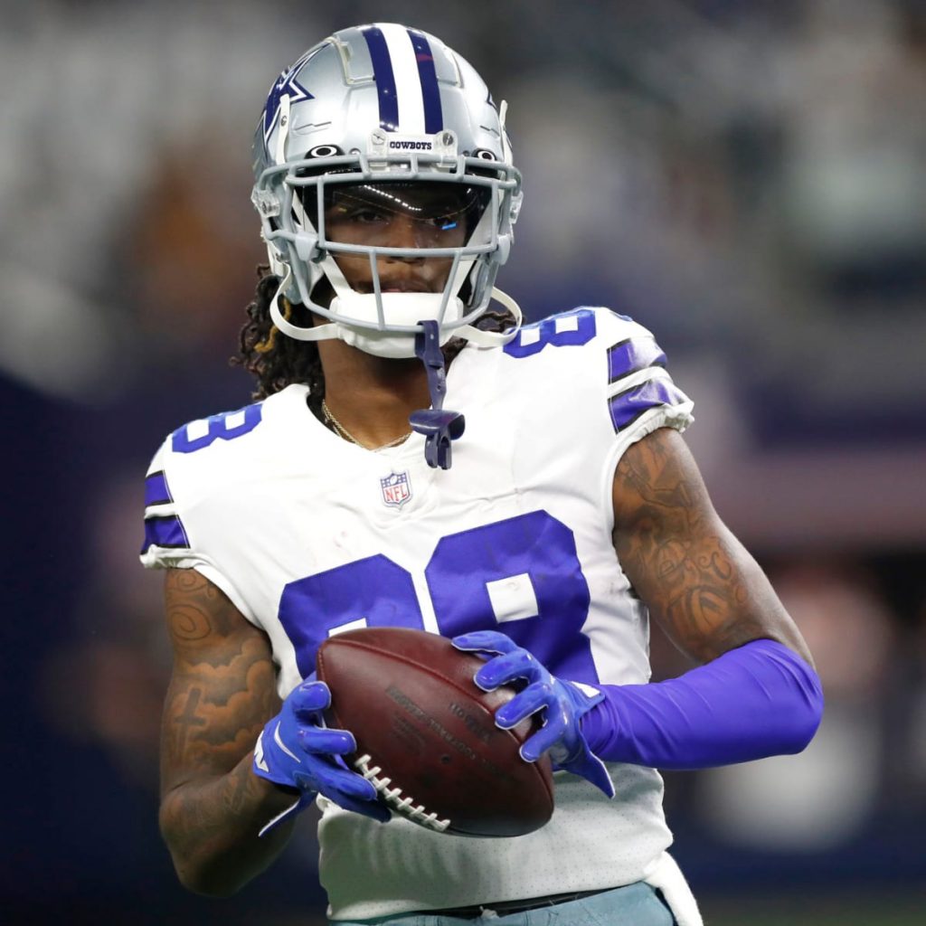 Dallas Cowboys’ CeeDee Lamb Fantasy WR NFL Data & Stats Speculations