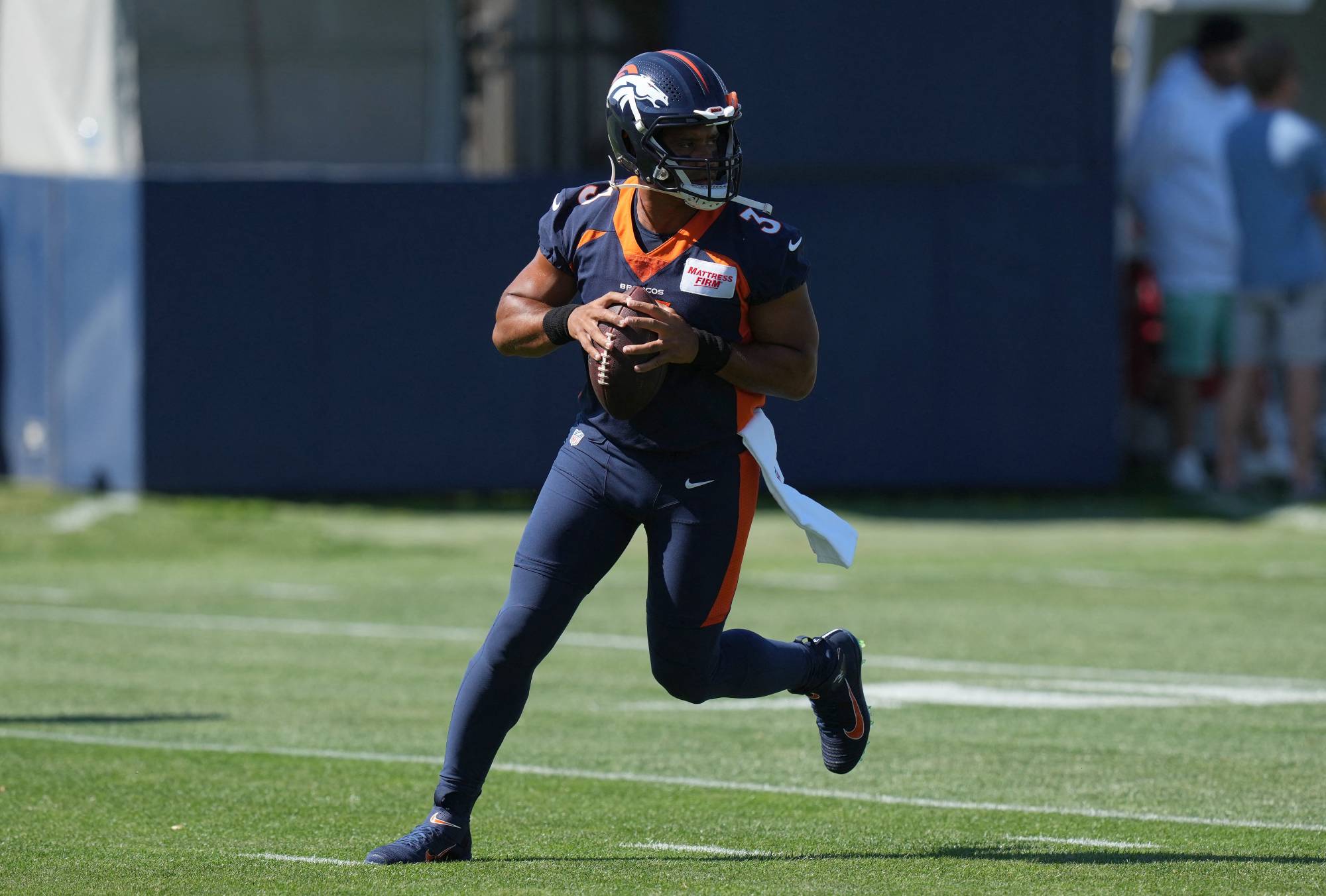 Russell Wilson