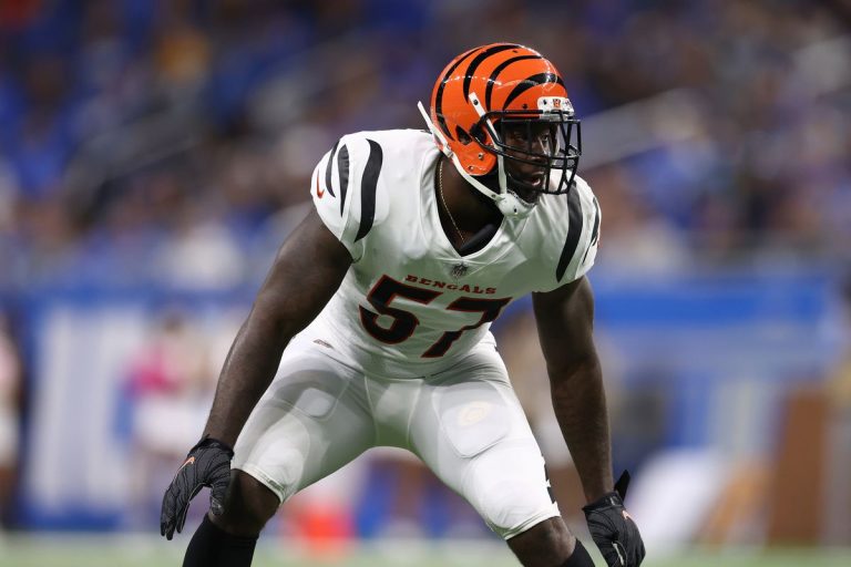 Cincinnati Bengals’ Germaine Pratt Fantasy LB NFL Defensive Data