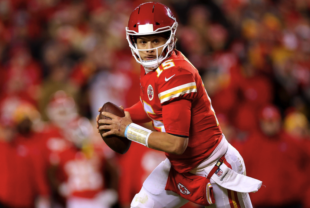 Patrick Mahomes