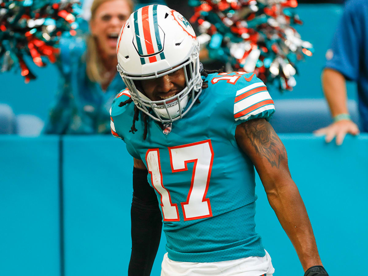 Miami Dolphins: Jaylen Waddle 2021 GameStar Officially