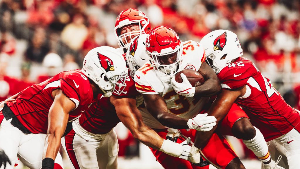 NFL 2023 Arizona Cardinals Printable Schedule Date, TV Streaming & Time