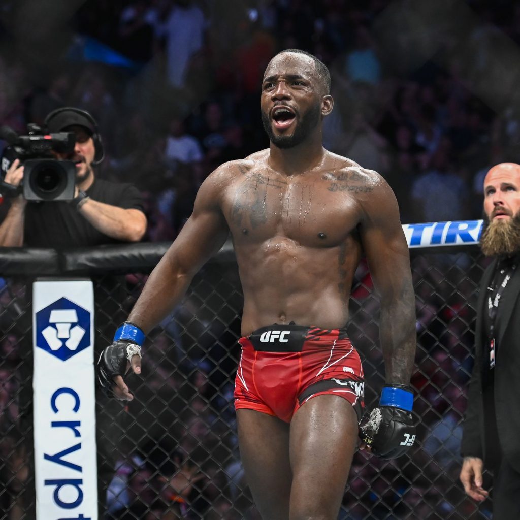 Leon Edwards Net Worth, UFC welterweight champion's record