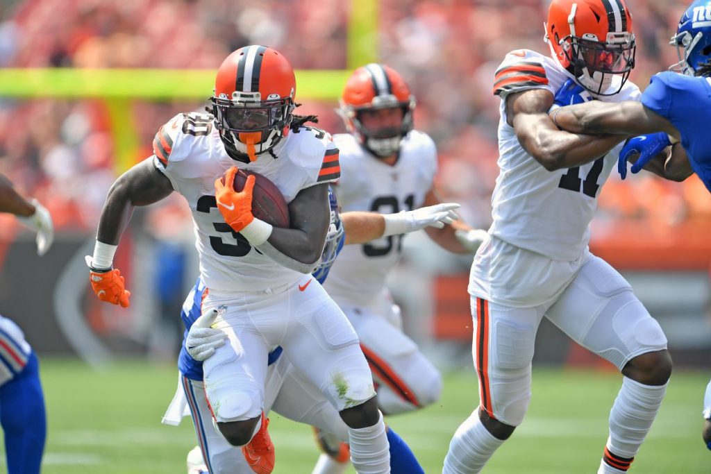 Cleveland Browns Roster Cuts ahead of NFL 202223 season