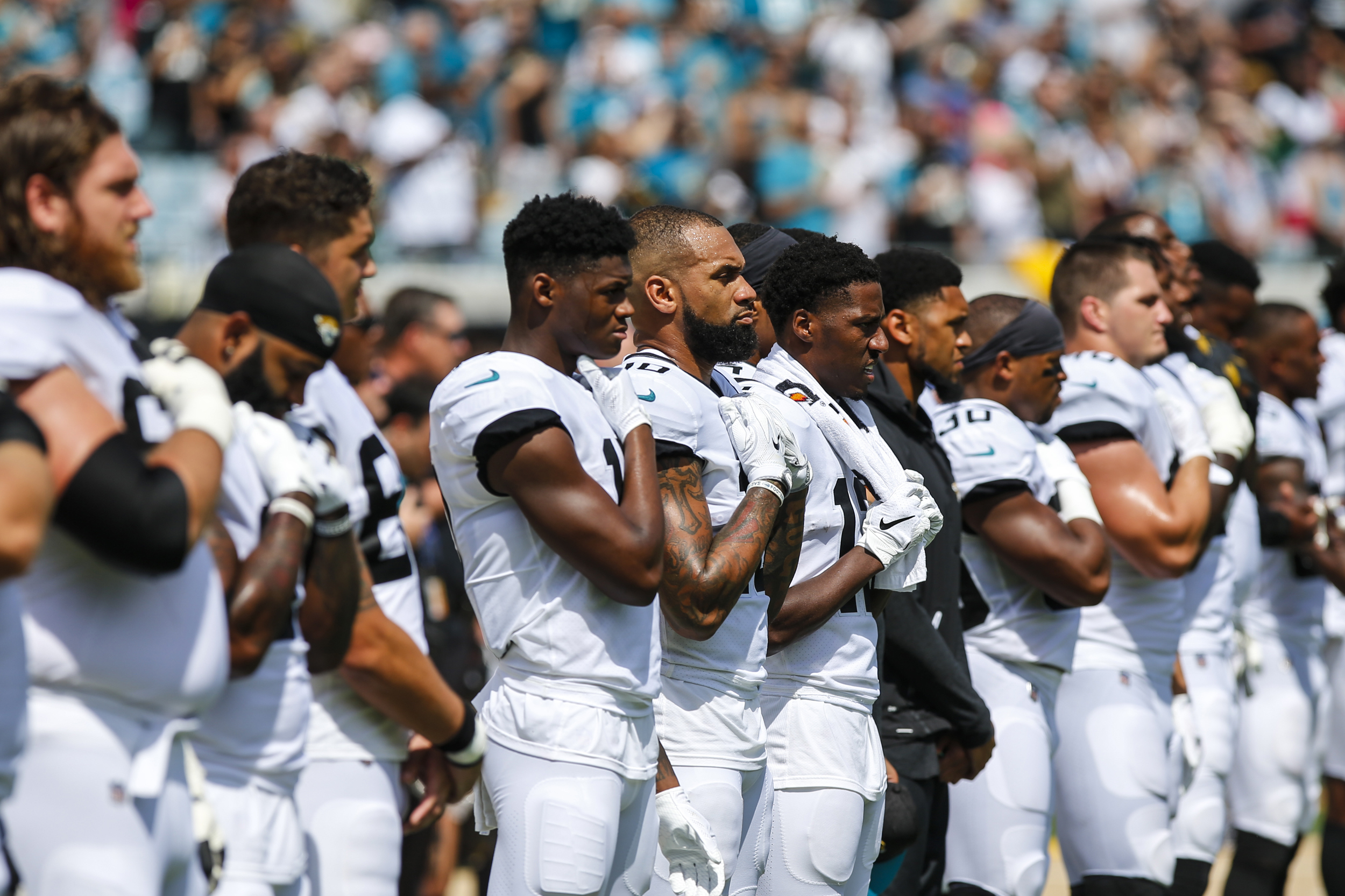 Black National Anthem At NFL Opening 2022