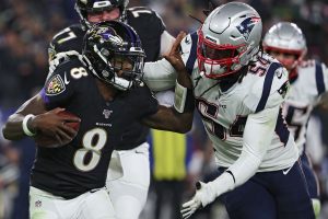Baltimore Ravens New England Patriots