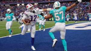 Buffalo Bills Miami Dolphins