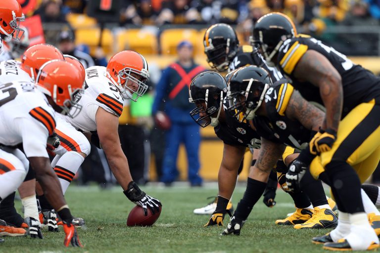 Cleveland Browns Pittsburgh Steelers