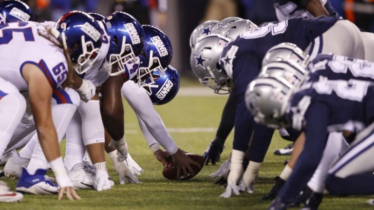 Dallas Cowboys Vs New York Giants Week 3 2022 Tv Coverage Live Scores Odds Lines Spreads 9801