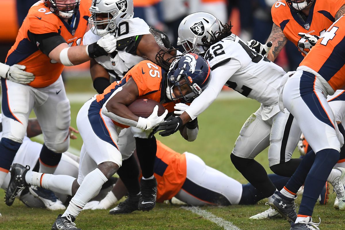 Denver Broncos Las Vegas Raiders