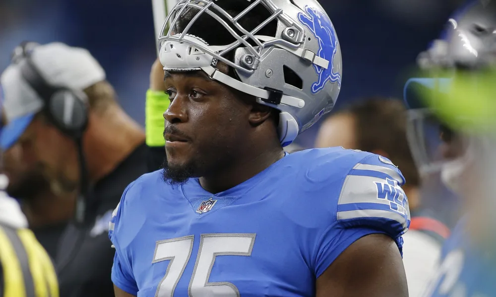 Detroit Lions