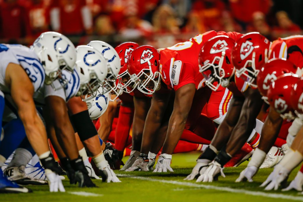 Indianapolis Colts vs Kansas City Chiefs