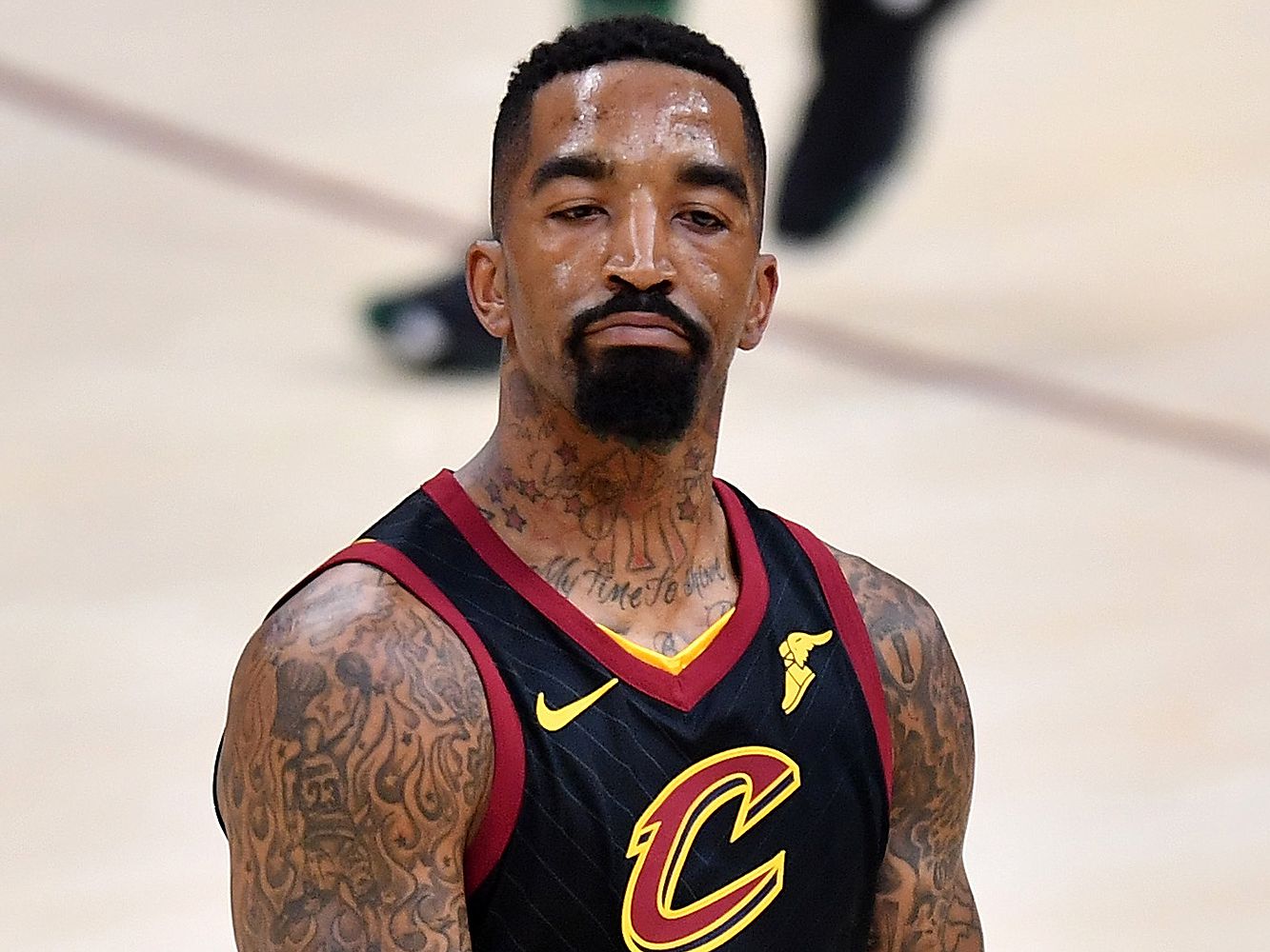 JR Smith