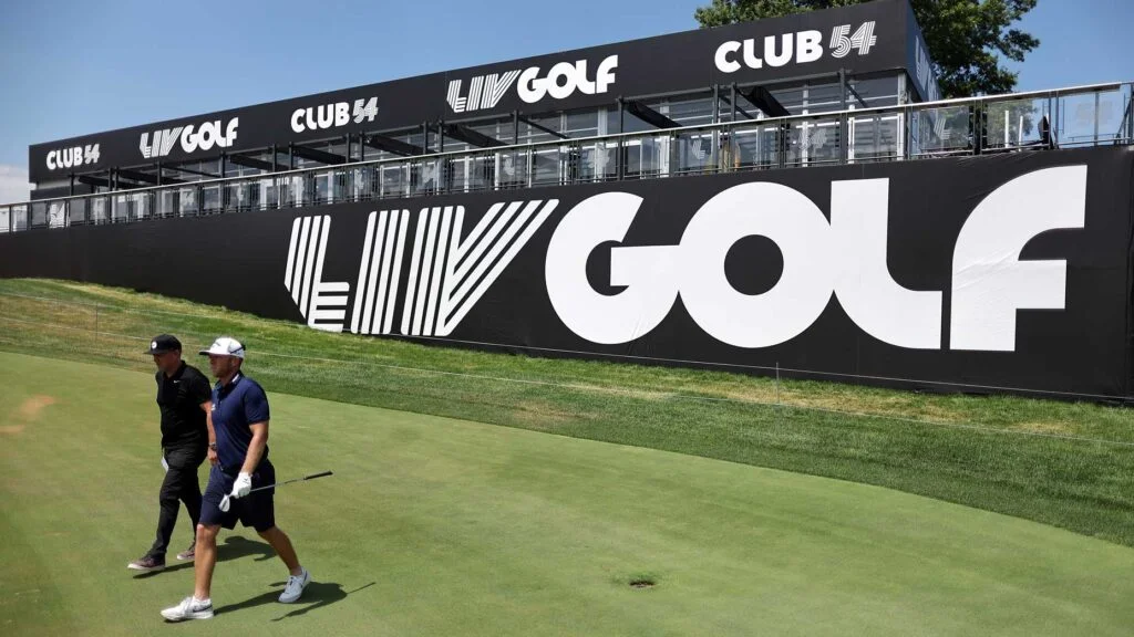 LIV Golf