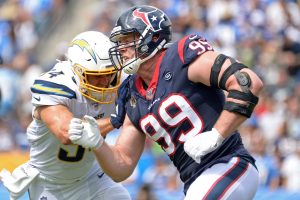 Houston Texans Los Angeles Chargers