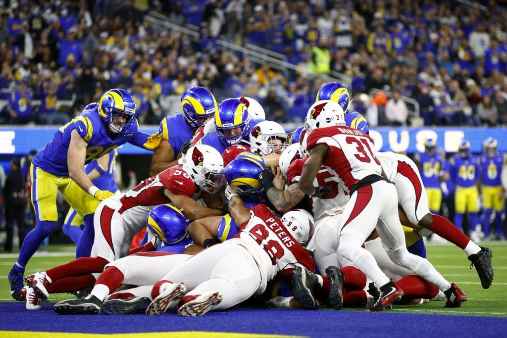 Los Angeles Rams Arizona Cardinals