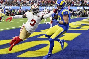Los Angeles Rams San Francisco 49ers