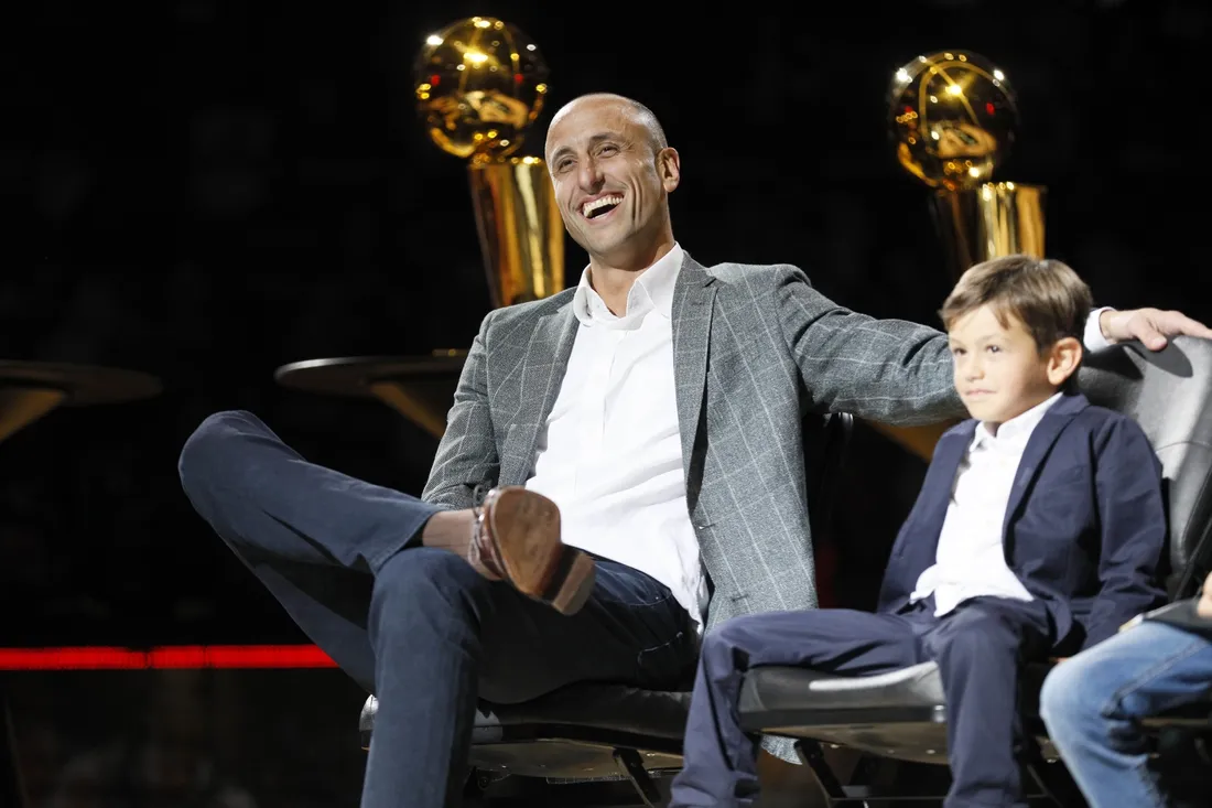 Manu Ginobili