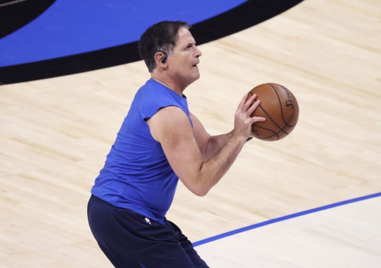 Mark Cuban